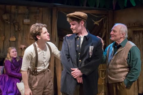 Review: TUCK EVERLASTING at The Coterie Theatre In Crown Center 