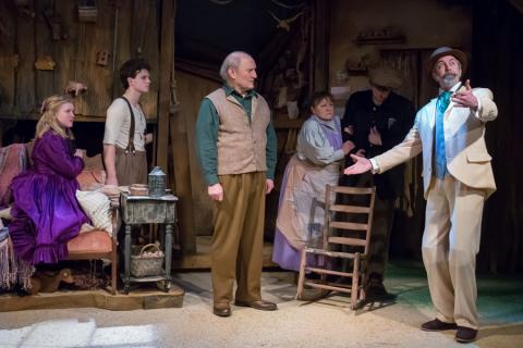 Review: TUCK EVERLASTING at The Coterie Theatre In Crown Center 