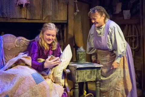 Review: TUCK EVERLASTING at The Coterie Theatre In Crown Center 