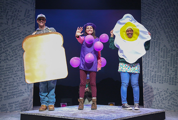 Review: Nashville Children's Theatre's Poignant and Compelling MOCKINGBIRD 