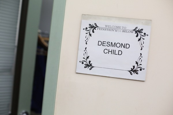 Desmond Child - Photo by Michael Hull - 56 Photo