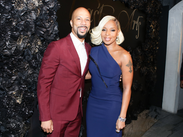 Photo Flash: Common Hosts Fourth Annual 'Toast to the Arts: A Celebration of Fearless Art' 