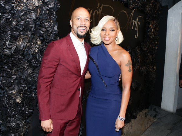 Common, Mary J Blige Photo