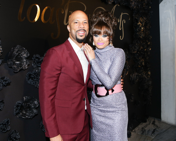 Common, Andra Day Photo