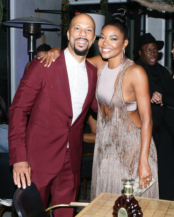 Common, Gabrielle Union Photo