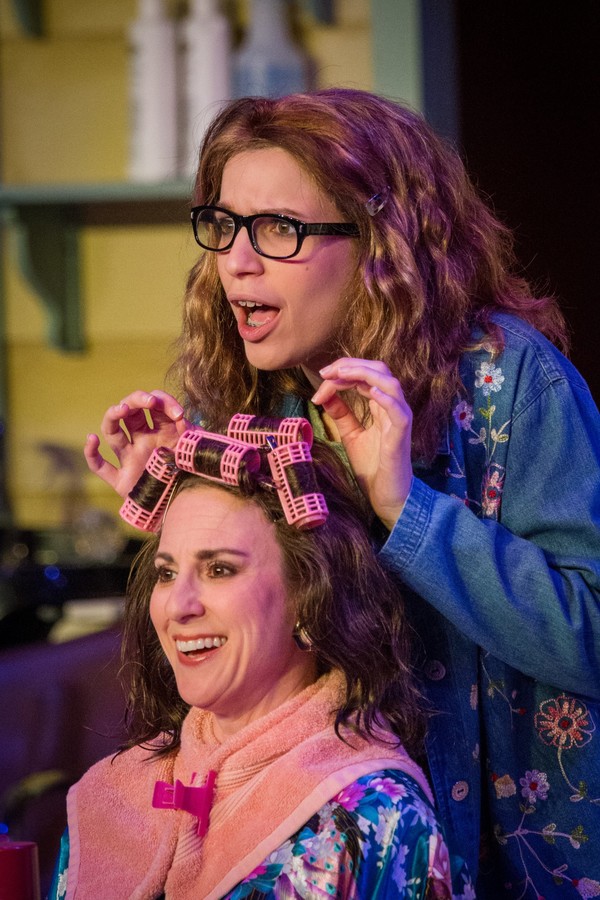 Photo Flash: First Look at STEEL MAGNOLIAS at Rivertown Theater Image