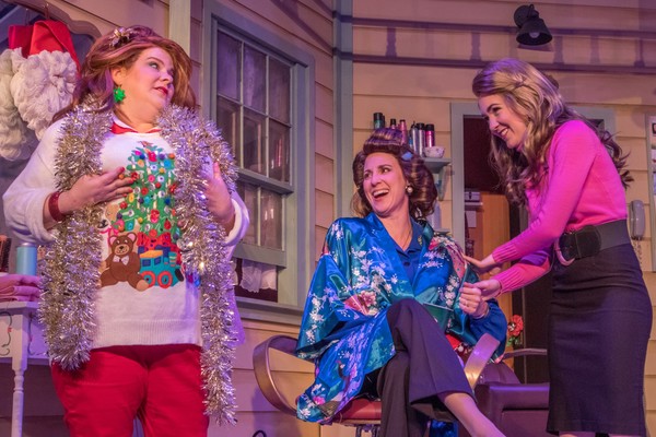 Photo Flash: First Look at STEEL MAGNOLIAS at Rivertown Theater Image