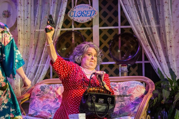Photo Flash: First Look at STEEL MAGNOLIAS at Rivertown Theater Image