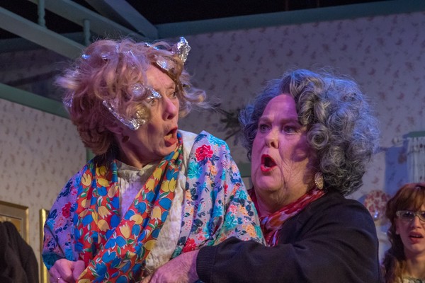 Photo Flash: First Look at STEEL MAGNOLIAS at Rivertown Theater Image