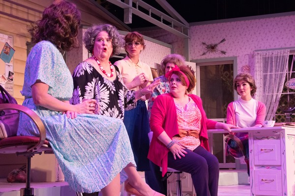 Photo Flash: First Look at STEEL MAGNOLIAS at Rivertown Theater Image