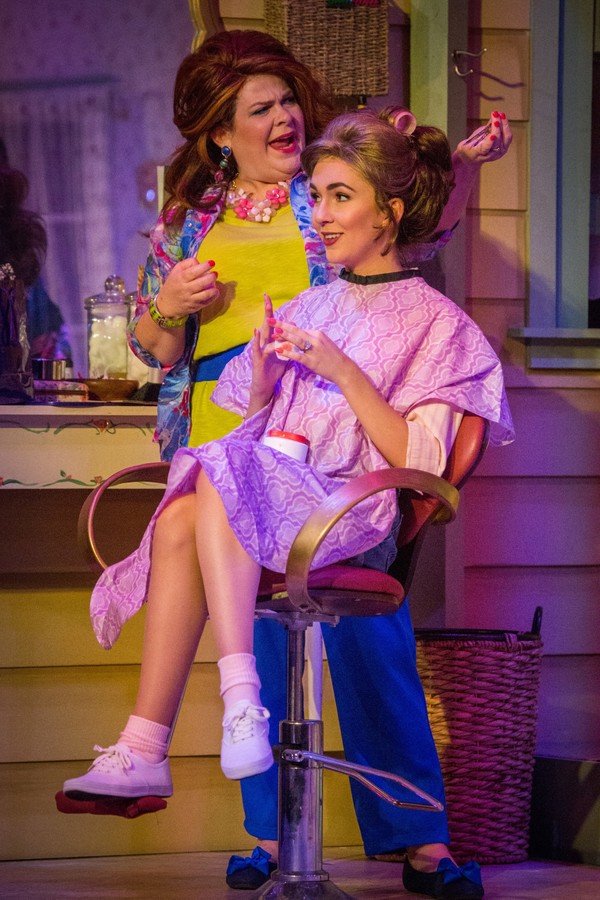 Photo Flash: First Look at STEEL MAGNOLIAS at Rivertown Theater Image