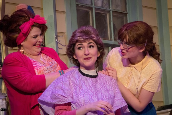 Photo Flash: First Look at STEEL MAGNOLIAS at Rivertown Theater 