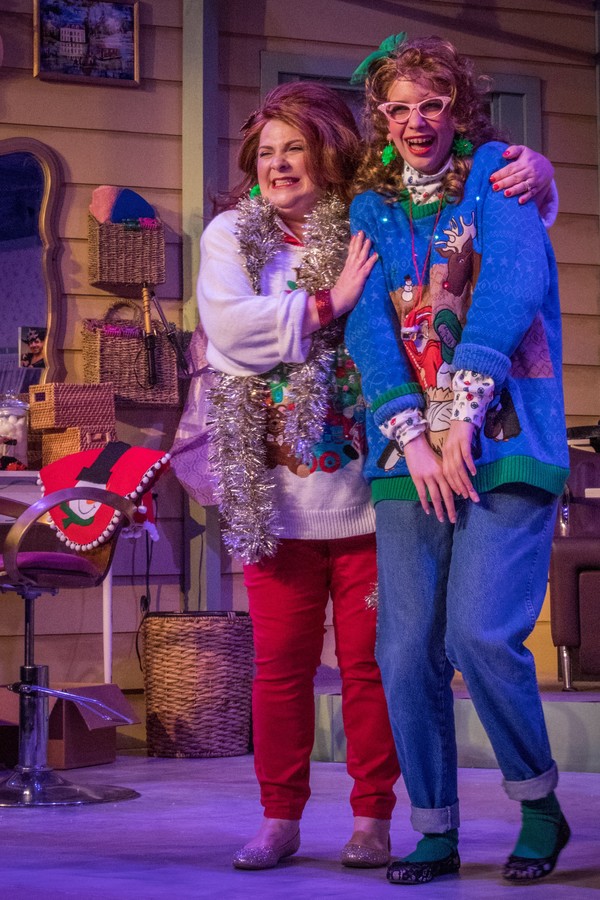 Photo Flash: First Look at STEEL MAGNOLIAS at Rivertown Theater Image
