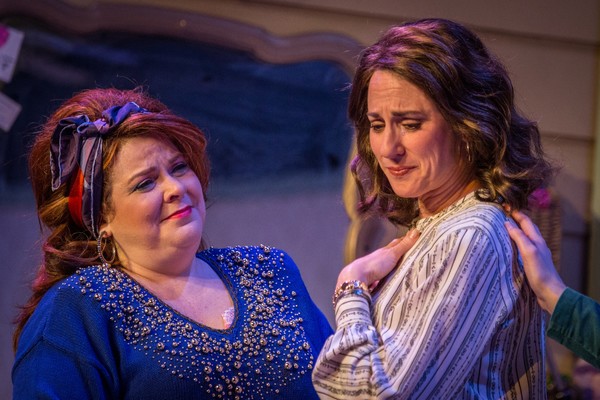 Photo Flash: First Look at STEEL MAGNOLIAS at Rivertown Theater Image