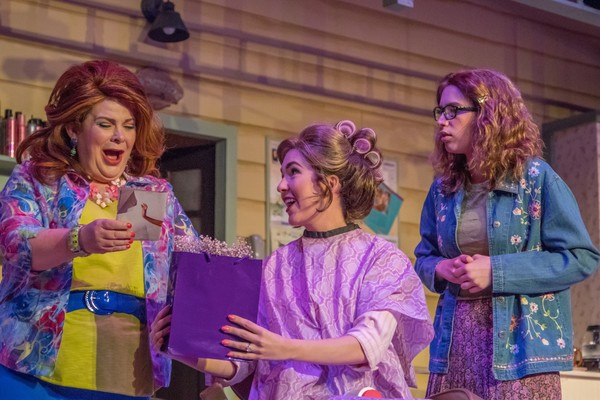 Photo Flash: First Look at STEEL MAGNOLIAS at Rivertown Theater Image