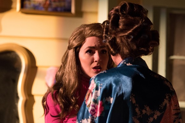 Photo Flash: First Look at STEEL MAGNOLIAS at Rivertown Theater 