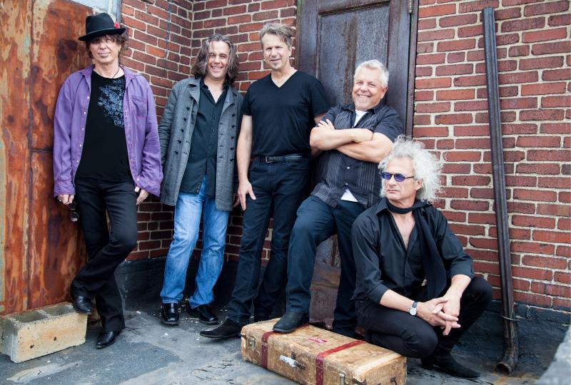 Interview: Dave Goddess Group Releases 'Last of the West Side Cowboys' Image