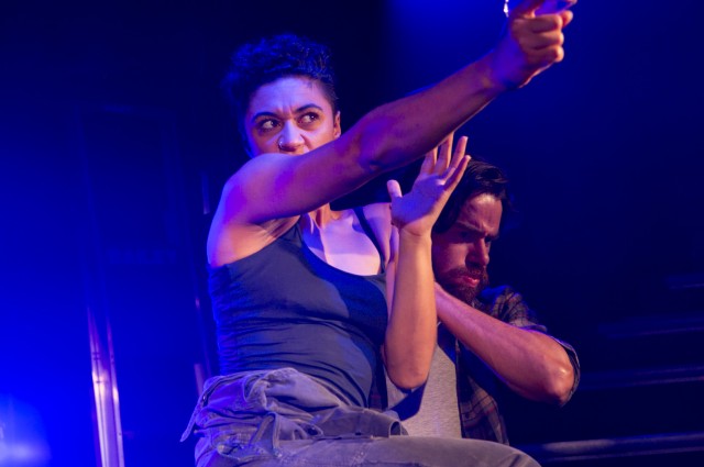 Review: Politics And Science Come Together In KILL CLIMATE DENIERS, A Contemporary Comic Thriller Image
