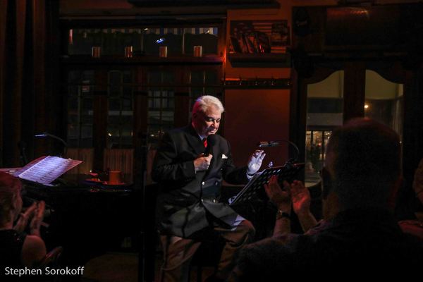 Photo Coverage: Rex Reed Brings His Words and Songs to the Beach Cafe 