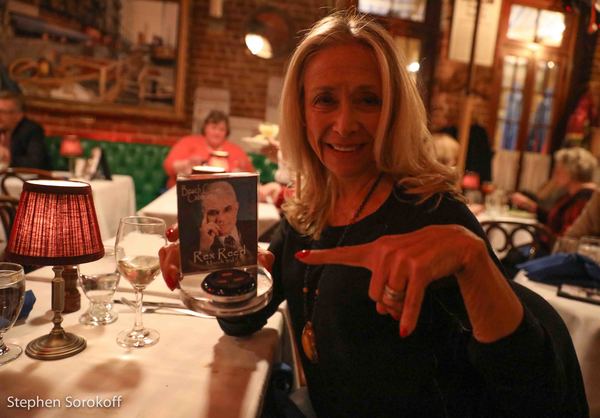 Photo Coverage: Rex Reed Brings His Words and Songs to the Beach Cafe 