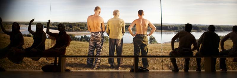 Review: SHUKSHIN'S STORIES shows Hong Kong a different definition of masculinity for the Hong Kong Arts Festival at the Hong Kong Academy for Performing Arts Image