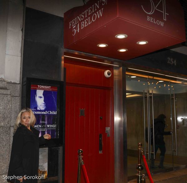 Photo Coverage: Desmond Child Concludes Feinstein's/54 Below Engagement Image