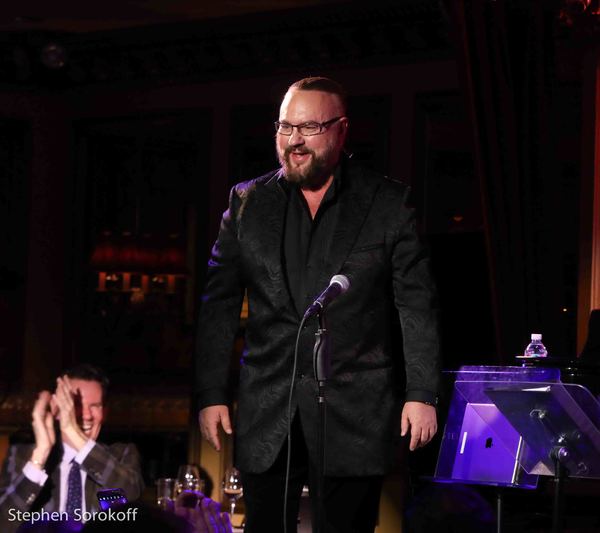 Photo Coverage: Desmond Child Concludes Feinstein's/54 Below Engagement Image