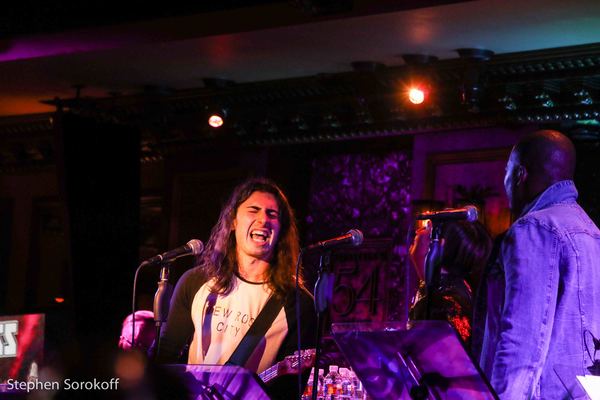 Photo Coverage: Desmond Child Concludes Feinstein's/54 Below Engagement Image