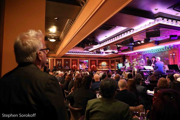 Photo Coverage: Desmond Child Concludes Feinstein's/54 Below Engagement 