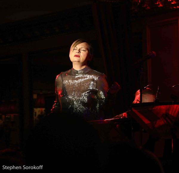 Photo Coverage: Desmond Child Concludes Feinstein's/54 Below Engagement Image