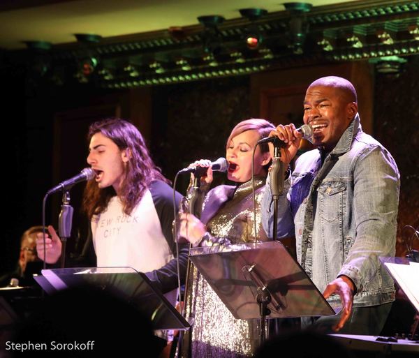 Photo Coverage: Desmond Child Concludes Feinstein's/54 Below Engagement 