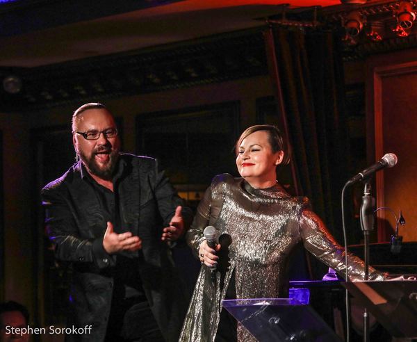 Photo Coverage: Desmond Child Concludes Feinstein's/54 Below Engagement Image