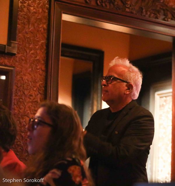 Photo Coverage: Desmond Child Concludes Feinstein's/54 Below Engagement Image