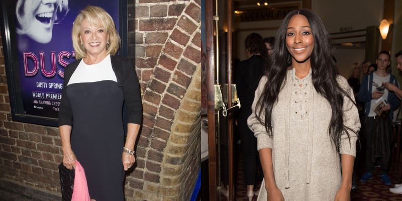 Elaine Paige and Alexandra Burke Will Host the 2018 Olivier Nominations on Tuesday 