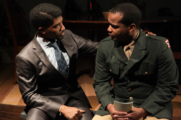 Photo Flash: First Look at Pegasus Theatre Chicago's THE GREEN BOOK 