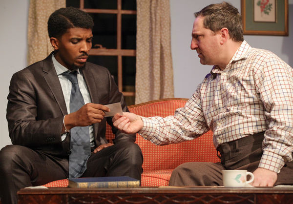 Photo Flash: First Look at Pegasus Theatre Chicago's THE GREEN BOOK Image