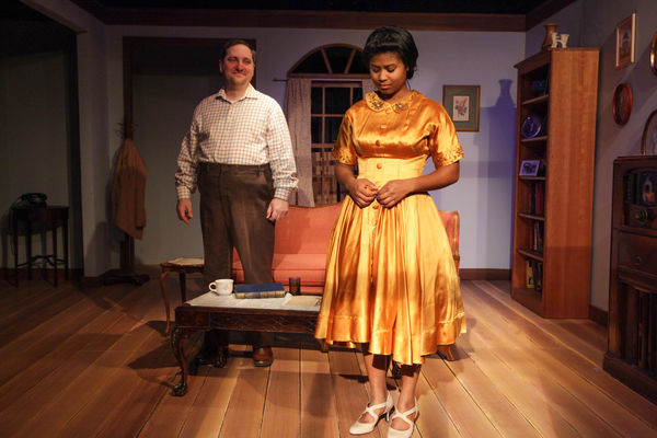 Photo Flash: First Look at Pegasus Theatre Chicago's THE GREEN BOOK 