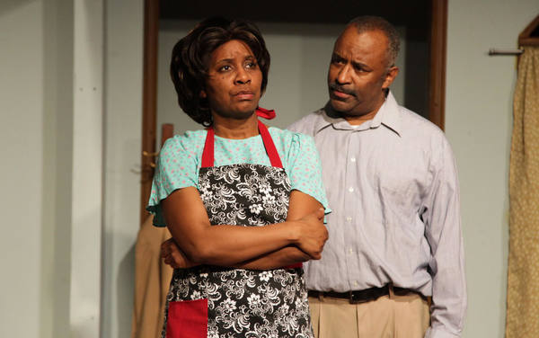 Photo Flash: First Look at Pegasus Theatre Chicago's THE GREEN BOOK Image