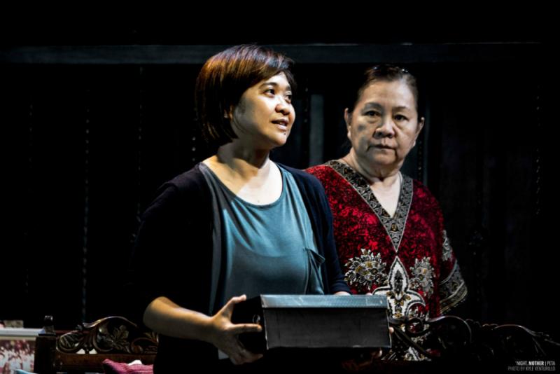 Interview: Eugene Domingo Talks 'NIGHT, MOTHER, Living Life to The Fullest 