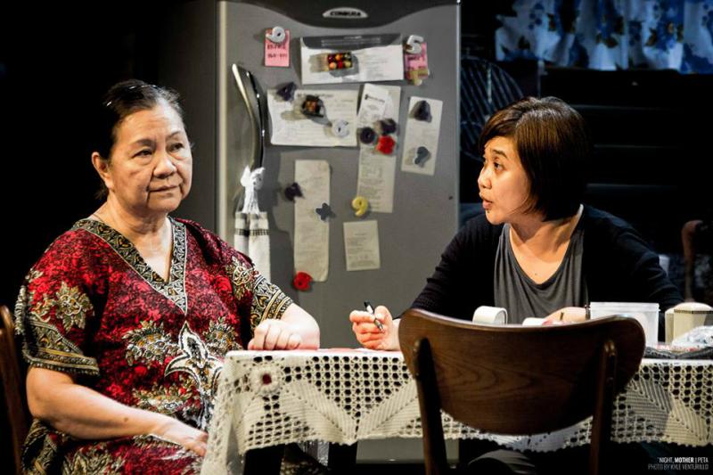 Interview: Eugene Domingo Talks 'NIGHT, MOTHER, Living Life to The Fullest Image