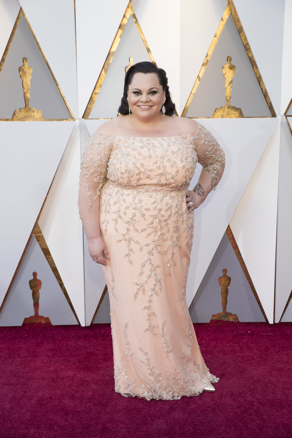 Photo Coverage: The Stars Arrive at the 90th Annual Academy Awards Image