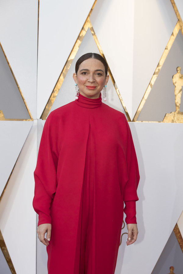 Photo Coverage: The Stars Arrive at the 90th Annual Academy Awards Image