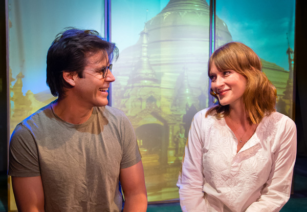 Photo Flash: Maria Gobetti Directs World Premiere Comedy UNEMPLOYED ELEPHANTS Image