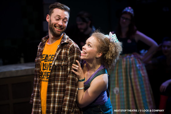 Photo Flash: NextStop Theatre Presents GODSPELL Image