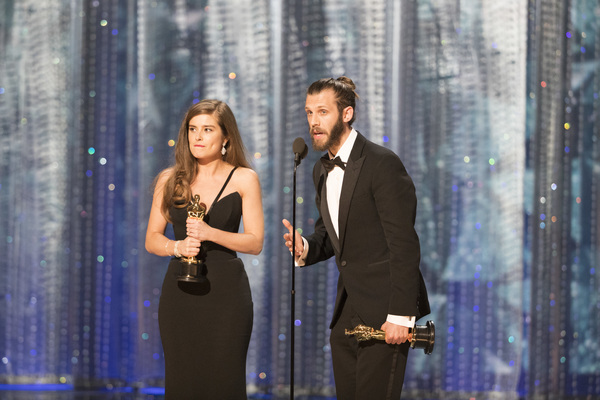 Photo Coverage: Go Inside the 90th Annual Academy Awards Hosted By Jimmy Kimmel! Image