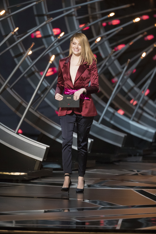 Photo Coverage: Go Inside the 90th Annual Academy Awards Hosted By Jimmy Kimmel! Image