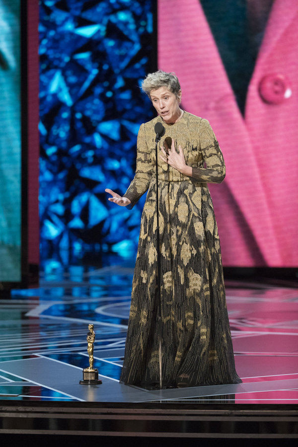 Photo Coverage: Go Inside the 90th Annual Academy Awards Hosted By Jimmy Kimmel! Image