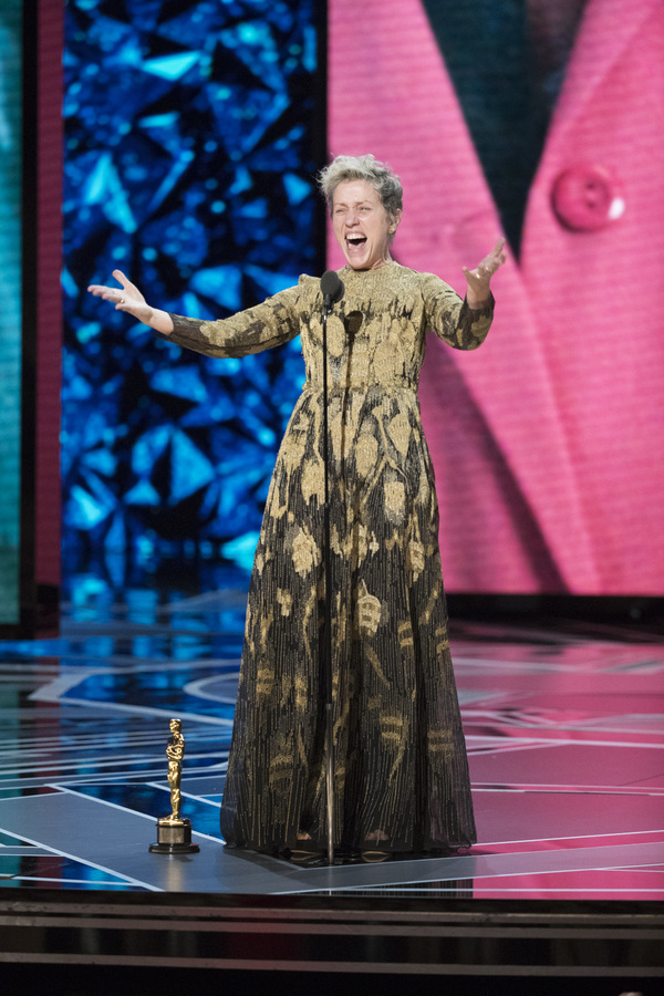 Photo Coverage: Go Inside the 90th Annual Academy Awards Hosted By Jimmy Kimmel! Image