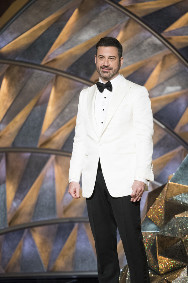 Photo Coverage: Go Inside the 90th Annual Academy Awards Hosted By Jimmy Kimmel! Image