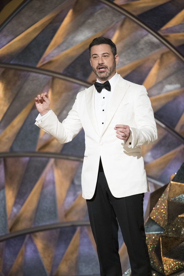 Photo Coverage: Go Inside the 90th Annual Academy Awards Hosted By Jimmy Kimmel! Image